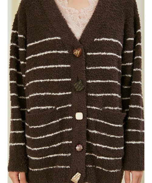 SNIDEL HOME（スナイデルホーム）の「【MELTING CHOCO】ボタン