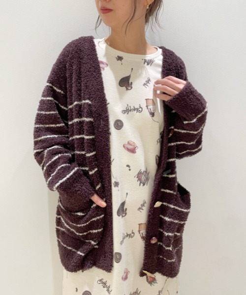 SNIDEL HOME（スナイデルホーム）の「【MELTING CHOCO】ボタン