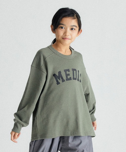 GENERATOR(ジェネレーター)の「ジェネレーター MEDIA プルオーバー(その他トップス)」 WEAR