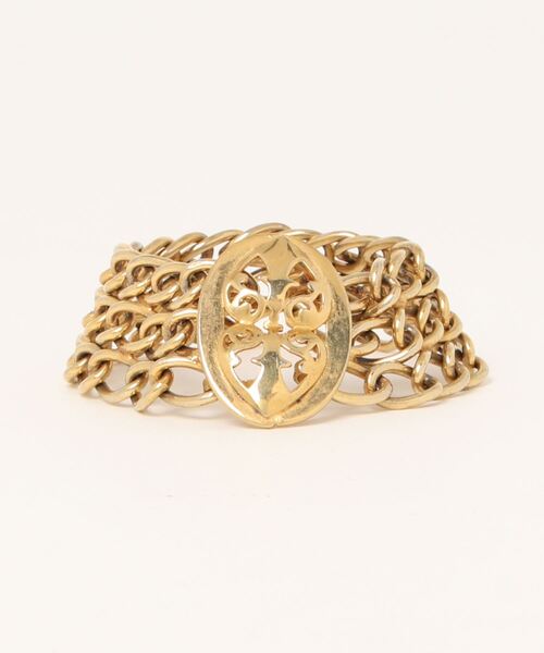 motif chein bracelet