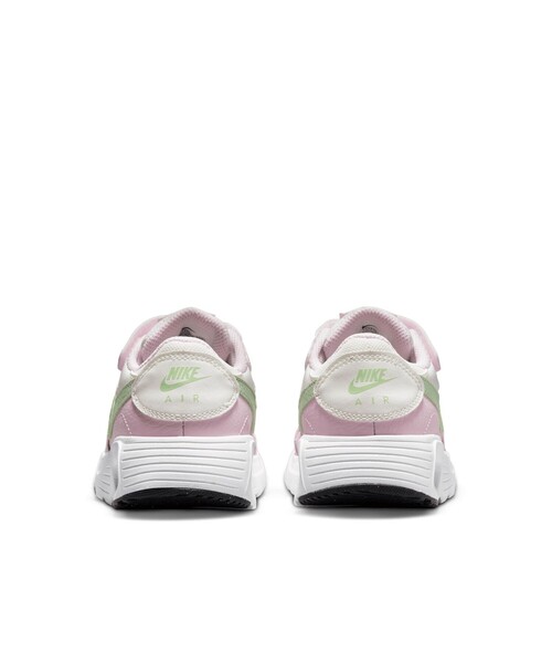 NIKE（ナイキ）の「NIKE:AIR MAX SC PS（スニーカー・キッズ・ピンク/グリーン・22/20/18/17/19/21）」の7枚目の写真