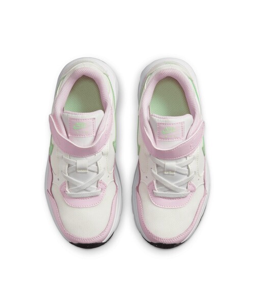 NIKE（ナイキ）の「NIKE:AIR MAX SC PS（スニーカー・キッズ・ピンク/グリーン・22/20/18/17/19/21）」の9枚目の写真