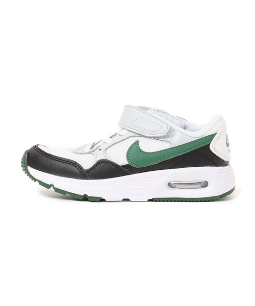 NIKE（ナイキ）の「NIKE:AIR MAX SC PS（スニーカー・キッズ・ピンク/グリーン・22/20/18/17/19/21）」の10枚目の写真