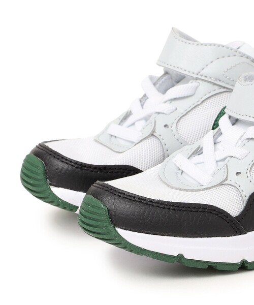 NIKE（ナイキ）の「NIKE:AIR MAX SC PS（スニーカー・キッズ・ピンク/グリーン・22/20/18/17/19/21）」の11枚目の写真