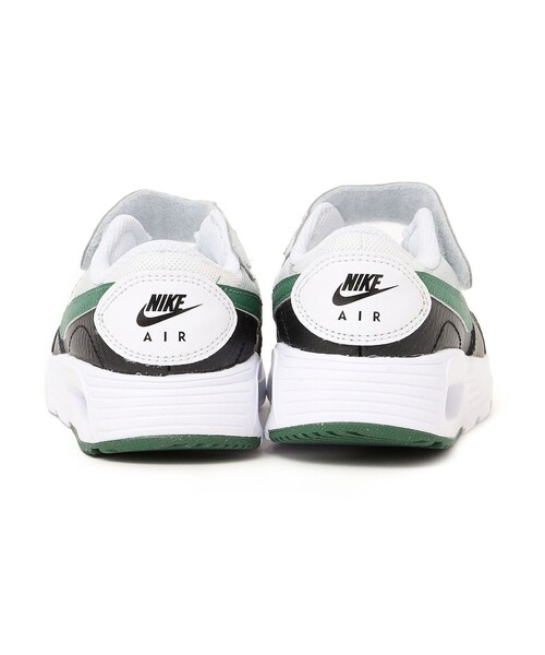 NIKE（ナイキ）の「NIKE:AIR MAX SC PS（スニーカー・キッズ・ピンク/グリーン・22/20/18/17/19/21）」の12枚目の写真