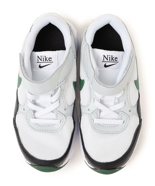 NIKE（ナイキ）の「NIKE:AIR MAX SC PS（スニーカー・キッズ・ピンク/グリーン・22/20/18/17/19/21）」の14枚目の写真
