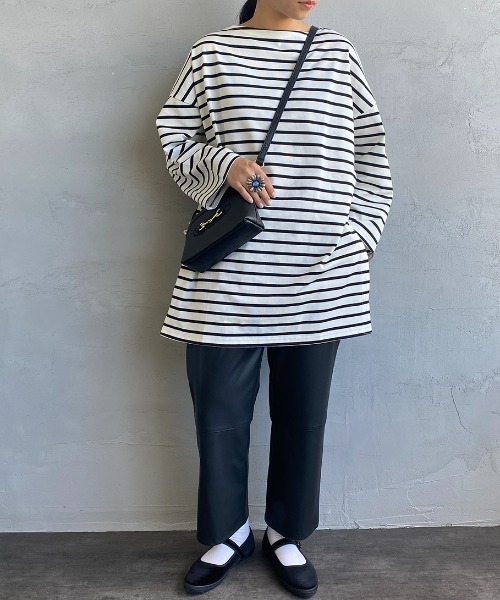 ORCIVAL（オーシバル）の「[ORCIVAL/オーシバル] ベルベット ストラップバレエシューズ（バレエシューズ・レディース・ブラック・24.5/24/23.5）」の12枚目の写真