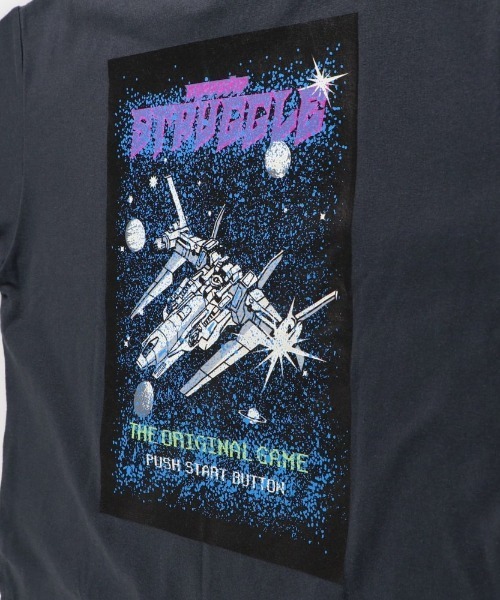 BRANSHES（ブランシェス）の「【bコレ】グラフィック長袖Tシャツ ロンT（Tシャツ/カットソー・キッズ・アイボリー/ブラック/キャメル/グリーン/グレー/ブルー/チャコールグレー/ブラウン/ベージュ/ネイビー/カラフル・130/120/140/150/90/100/110/160）」の18枚目の写真