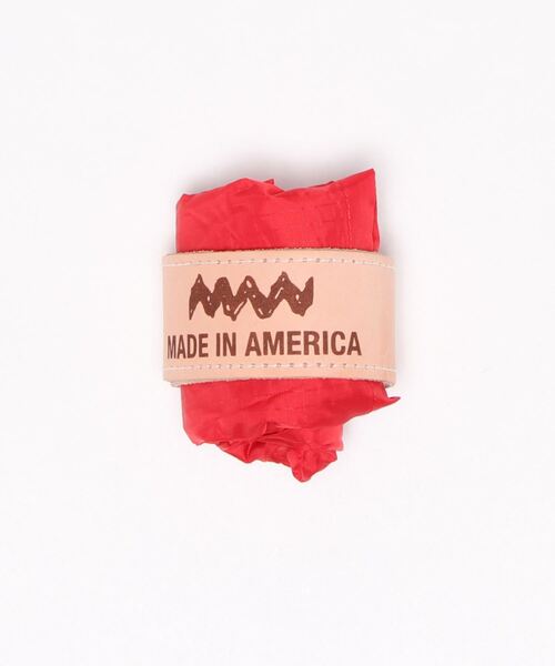 JULY NINE（ジュライナイン）の「「JULY NINE ジュライナイン」 ジュライナイン ×　SNOOPY（エコバッグ/サブバッグ・レディース・レッド・FREE）」の2枚目の写真