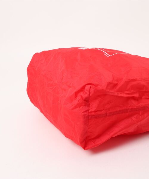 JULY NINE（ジュライナイン）の「「JULY NINE ジュライナイン」 ジュライナイン ×　SNOOPY（エコバッグ/サブバッグ・レディース・レッド・FREE）」の4枚目の写真