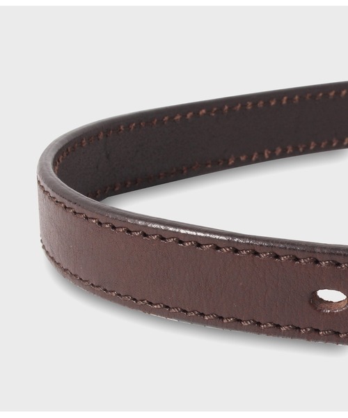 J&M Davidson（ジェイアンドエムデヴィッドソン）の「ウェスタン バックル ベルト 20MM（ベルト・メンズ・ブラック/ブラウン系その他・28inch/36inch/34inch/32inch）」の10枚目の写真
