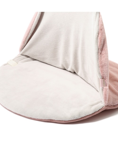 さゆにゃんさん専用:Francfranc 2way パーソナルカーペット(ピンク セール】ヒーター付き2WAYパーソナルカーペット ピンク【2022年モデル