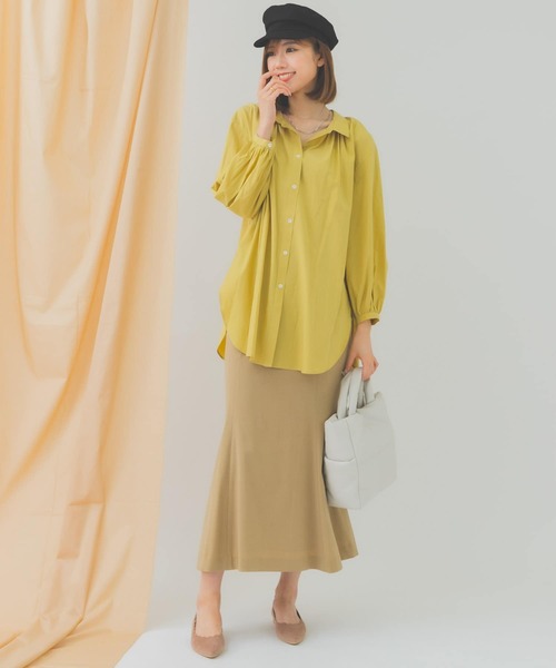 RODE SKO（ロデスコ）の「ウールキャスケット（キャスケット・レディース・ブラック/ブラウン/チャコールグレー・FREE）」の9枚目の写真