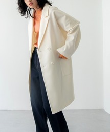 VACANCY | マルチウェイメルトンオーバーコート(チェスターコート)