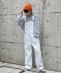 Levi's（リーバイス）の「【Levi's】シルバータブオーバーオール