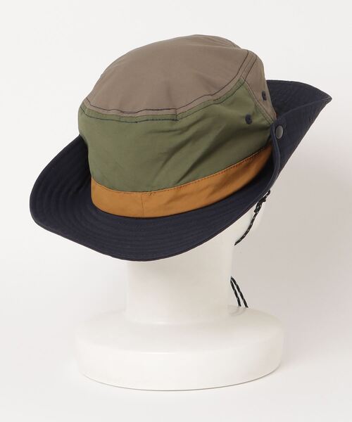 8(eight)(エイト)の「BeProof 撥水アドベンチャーハット/サコッシュ付き(ハット・メンズ・オリーブ/その他/ブラウン系その他/ホワイト系その他/ダークアッシュ/その他1/ブラック・FREE)」の9枚目の写真