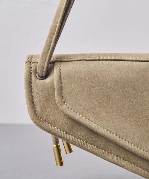 THE RERACS（ザ・リラクス）の「【別注】＜THE RE:LUXE THE RERACS×WACCOWACCO＞ポケットバッグ（ショルダーバッグ・レディース・ダークグリーン/ベージュ/ネイビー・FREE）」の22枚目の写真