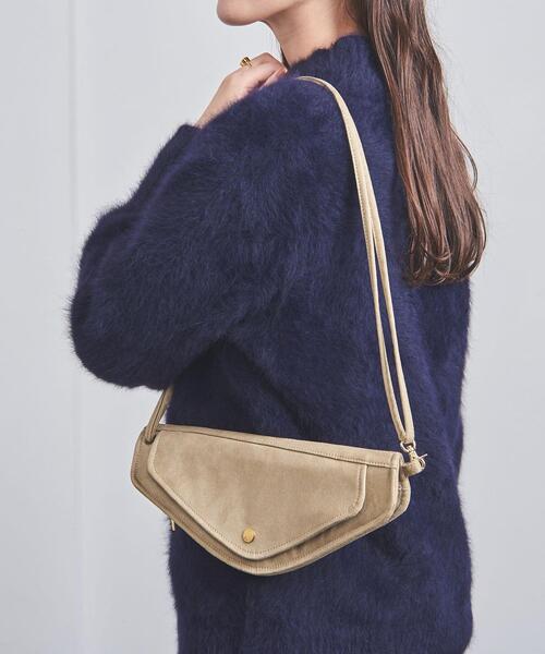 THE RERACS（ザ・リラクス）の「【別注】＜THE RE:LUXE THE RERACS×WACCOWACCO＞ポケットバッグ（ショルダーバッグ・レディース・ダークグリーン/ベージュ/ネイビー・FREE）」の12枚目の写真