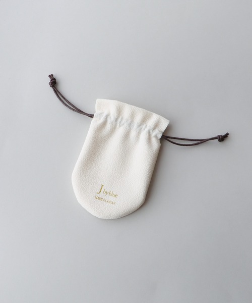 Ise-Shima アコヤバロックパール チェーンピアス（ピアス（両耳