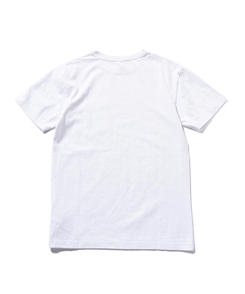 DEUS EX MACHINA（デウスエクスマキナ）の「DEUS EX MACHINA / “OLY” ポケットTEE（Tシャツ/カットソー・メンズ・ホワイト/グレー/ネイビー・X-SMALL/SMALL/MEDIUM）」の16枚目の写真