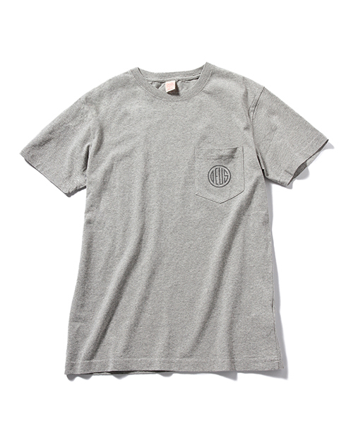 DEUS EX MACHINA（デウスエクスマキナ）の「DEUS EX MACHINA / “OLY” ポケットTEE（Tシャツ/カットソー・メンズ・ホワイト/グレー/ネイビー・X-SMALL/SMALL/MEDIUM）」の17枚目の写真