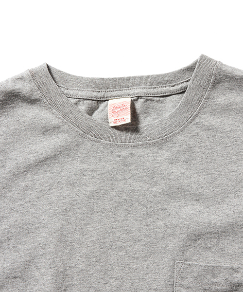 DEUS EX MACHINA（デウスエクスマキナ）の「DEUS EX MACHINA / “OLY” ポケットTEE（Tシャツ/カットソー・メンズ・ホワイト/グレー/ネイビー・X-SMALL/SMALL/MEDIUM）」の18枚目の写真