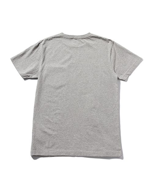 DEUS EX MACHINA（デウスエクスマキナ）の「DEUS EX MACHINA / “OLY” ポケットTEE（Tシャツ/カットソー・メンズ・ホワイト/グレー/ネイビー・X-SMALL/SMALL/MEDIUM）」の11枚目の写真