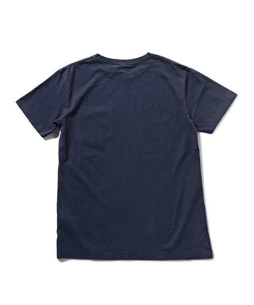 DEUS EX MACHINA（デウスエクスマキナ）の「DEUS EX MACHINA / “OLY” ポケットTEE（Tシャツ/カットソー・メンズ・ホワイト/グレー/ネイビー・X-SMALL/SMALL/MEDIUM）」の6枚目の写真