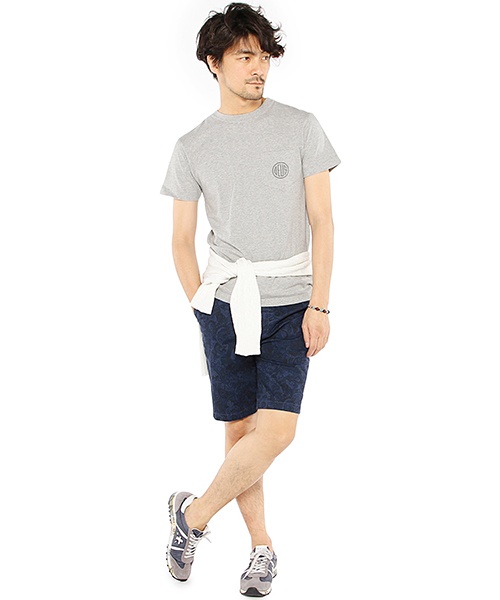 DEUS EX MACHINA（デウスエクスマキナ）の「DEUS EX MACHINA / “OLY” ポケットTEE（Tシャツ/カットソー・メンズ・ホワイト/グレー/ネイビー・X-SMALL/SMALL/MEDIUM）」の7枚目の写真