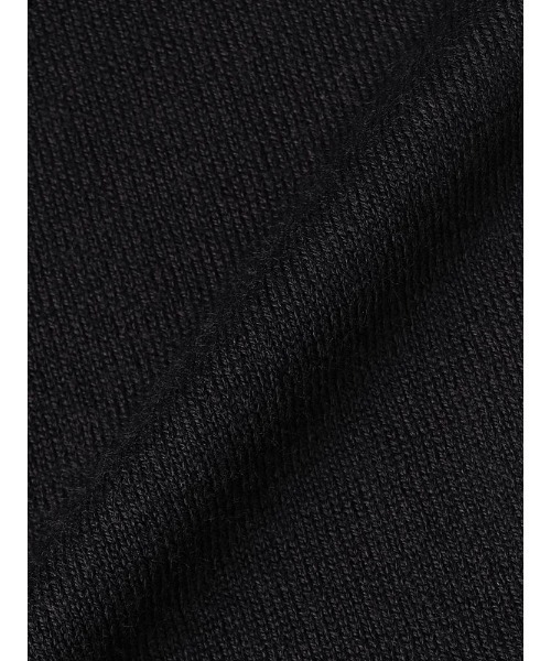 Perfect Suit FActory（パーフェクトスーツファクトリー）の「FILIVIVI　イタリー糸ニット　Vネックベスト　ブラック/グレー/ダークブラウン/ネイビー（ベスト・メンズ・ネイビー/グレー/ブラック/ダークブラウン・L/LL/M）」の15枚目の写真