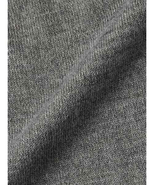 Perfect Suit FActory（パーフェクトスーツファクトリー）の「FILIVIVI　イタリー糸ニット　Vネックベスト　ブラック/グレー/ダークブラウン/ネイビー（ベスト・メンズ・ネイビー/グレー/ブラック/ダークブラウン・L/LL/M）」の20枚目の写真