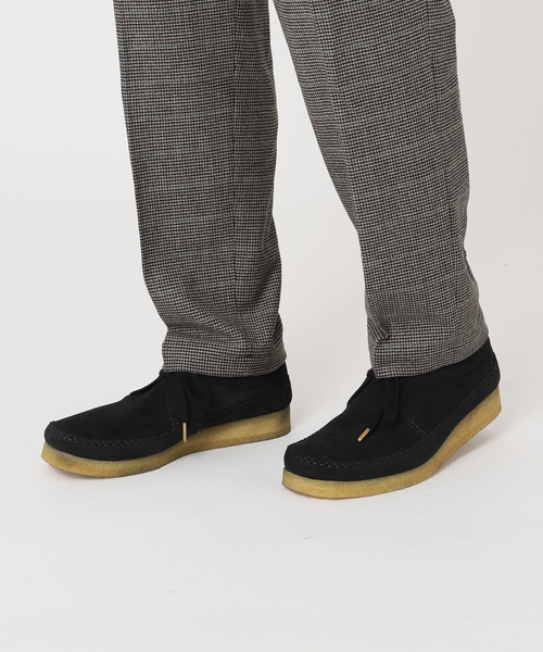 JOURNAL STANDARD relume(ジャーナルスタンダード レリューム)の「ウォッシャブルウールチェックパンツ(スラックス・メンズ・グレー/ウッド・SMALL/MEDIUM/LARGE)」の20枚目の写真