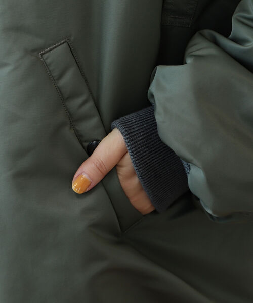BEAMS BOY（ビームスボーイ）の「BUZZ RICKSON'S × BEAMS BOY
