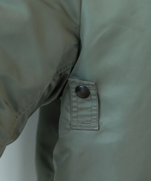 BEAMS BOY（ビームスボーイ）の「BUZZ RICKSON'S × BEAMS BOY