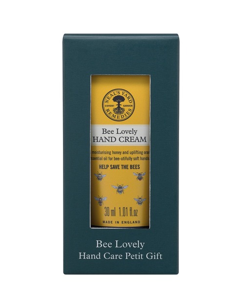 NEAL'S YARD REMEDIES（ニールズヤードレメディーズ）の「【販売終了】ビーラブリーハンドケアプチギフト（ハンドケア/ハンド