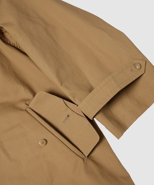 HED MAYNER（ヘドメイナー）の「TRENCH COAT（トレンチコート）」 - WEAR