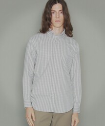 MACKINTOSH LONDON | 【YAK COTTON】ビエラギンガムチェックシャツ(シャツ/ブラウス)