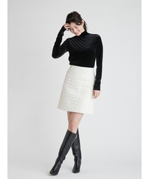 CELFORD（セルフォード）の「台形スカート（スカート）」 - WEAR