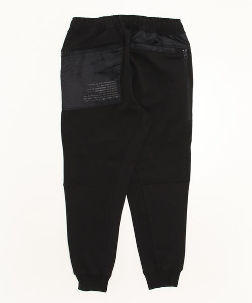 AVIREX（アヴィレックス）の「ARMY TRAINING JOGER PANTS / アーミー トレーニング ジョガーパンツ / AVIREX / アヴィレックス（その他パンツ・メンズ・その他/ブラック/ホワイト系2・XL/2XL/L/M）」の4枚目の写真