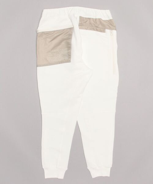 AVIREX（アヴィレックス）の「ARMY TRAINING JOGER PANTS / アーミー トレーニング ジョガーパンツ / AVIREX / アヴィレックス（その他パンツ・メンズ・その他/ブラック/ホワイト系2・XL/2XL/L/M）」の5枚目の写真