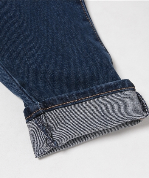 Levi's(リーバイス)の「REVEL-スキニー/ミッドカラー/12.2oz ストレッチデニム(デニムパンツ・レディース・インディゴブルー・23inch/24inch/25inch/26inch/27inch)」の11枚目の写真