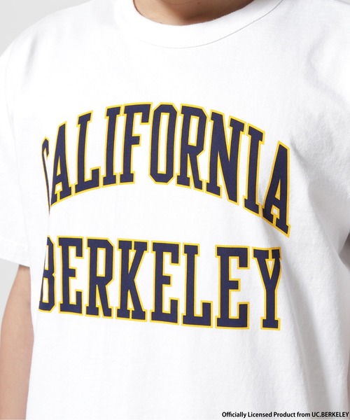 Champion(チャンピオン)の「Champion/チャンピオン T-1011 SHORT SLEEVE T-SHIRT ショートスリーブティーシャツ BERKELEY C5-X304(Tシャツ/カットソー・メンズ・ホワイト/ネイビー・M/L/XL)」の10枚目の写真