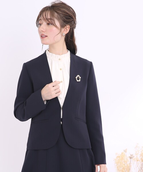 Couture Brooch (クチュールブローチ)スーツ Ceremony collection｜Couture Brooch（クチュールブローチ）の