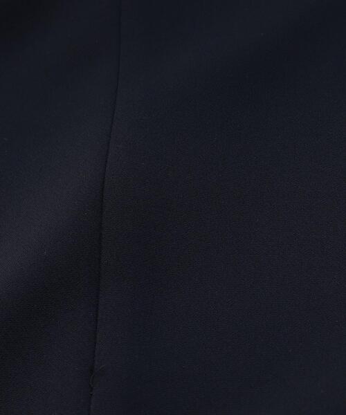 THE SHOP TK （ザ ショップ ティーケー ）の「◆【セレモニー/入卒/洗える/汚れが付きにくい】ダブルクロステーパードパンツ（その他パンツ・レディース・ブラック/ライトグレー/ネイビー・11/12/13/14）」の16枚目の写真