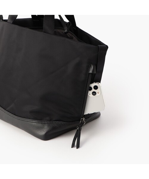 大きな取引 生産終了】SLIM TOTE（トートバッグ）｜BRIEFING ADJUSTMENT バッグ
