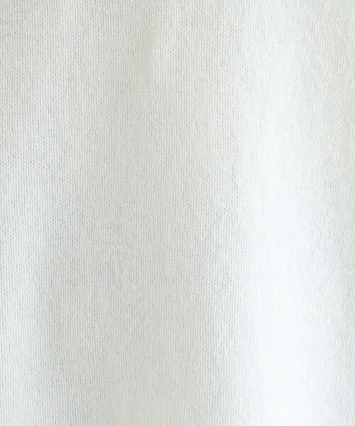 【オフショルダー/ハイネック】ウールMIXプルオーバー