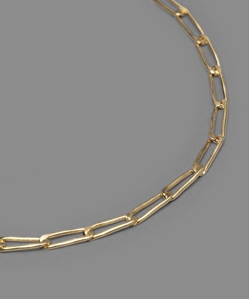 Laura Lombardi(ローラロンバルディ)の「【 LAURA LOMBARDI / ローラ ロンバルディ 】 ADRIANA NECKLACE / ゴールドネックレス(ネックレス・レディース・ゴールド・FREE)」の6枚目の写真