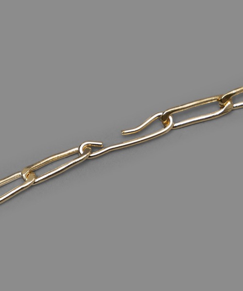 Laura Lombardi(ローラロンバルディ)の「【 LAURA LOMBARDI / ローラ ロンバルディ 】 ADRIANA NECKLACE / ゴールドネックレス(ネックレス・レディース・ゴールド・FREE)」の7枚目の写真