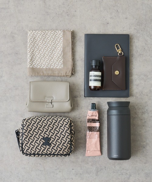 IACUCCI（イアクッチ）の「ソルベット S CANVAS/CERVO（トート