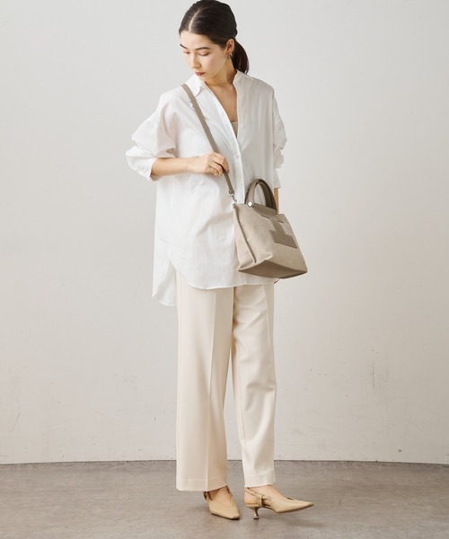 IACUCCI（イアクッチ）の「ソルベット S CANVAS/CERVO（トートバッグ